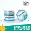 homHOM Nourishing Balm Oil | Balsem Ekstrak Serai, Kayu Putih dan Lemon