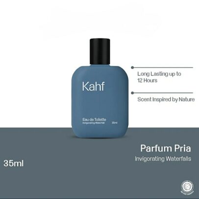 Kahf Invigorating Waterfall Eau de Toilette 35 ml