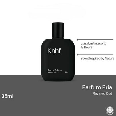 Kahf Revered Oud Eau de Toilette 35 ml