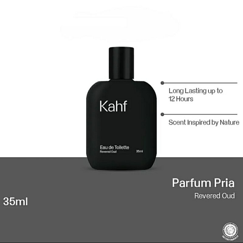 Kahf Revered Oud Eau de Toilette 35 ml