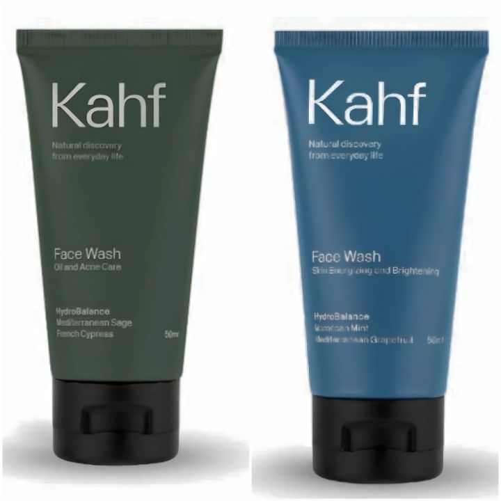 Kahf Face Wash