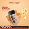 OMG Oh My Glam Coverlast Liquid Foundation